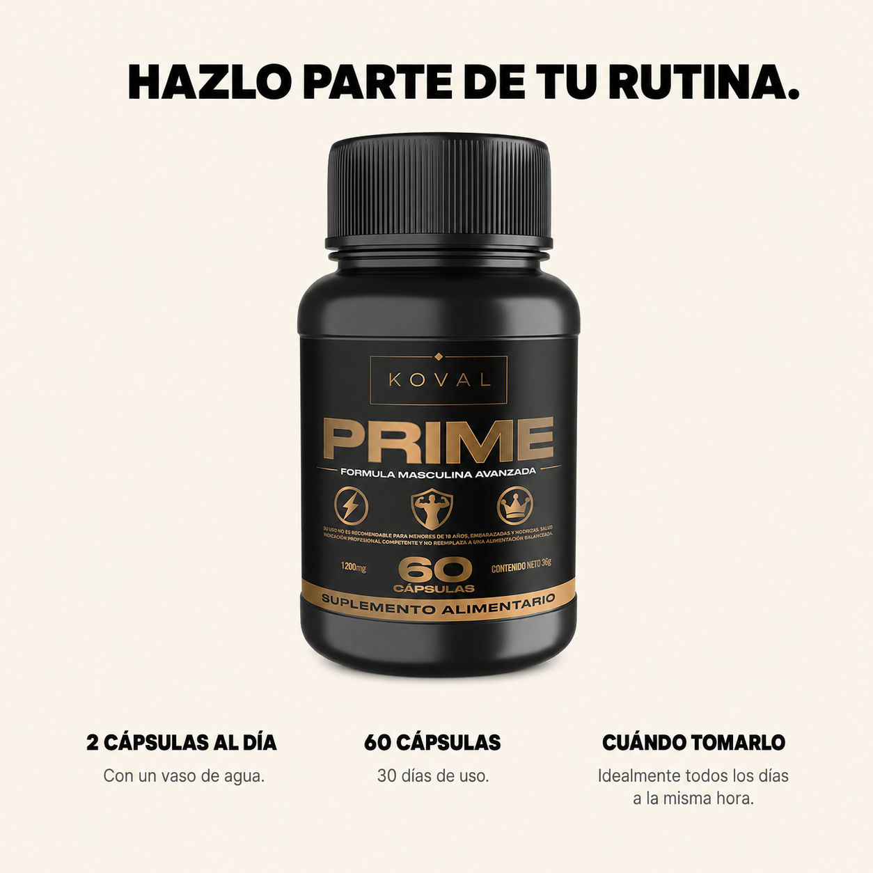 Koval Prime