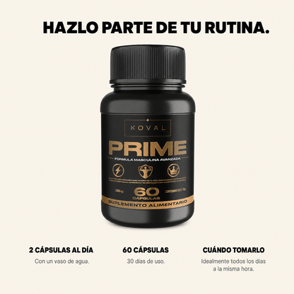 Koval Prime
