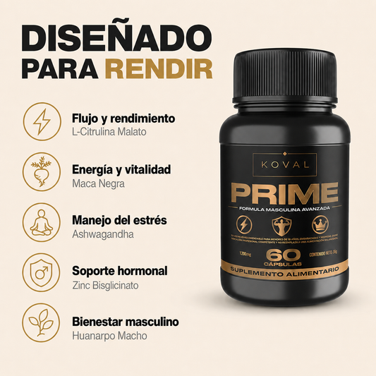 Koval Prime